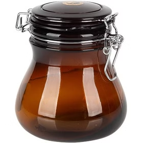 Ziba Sazan Jar Latch Shanderman Dark 820 Ml