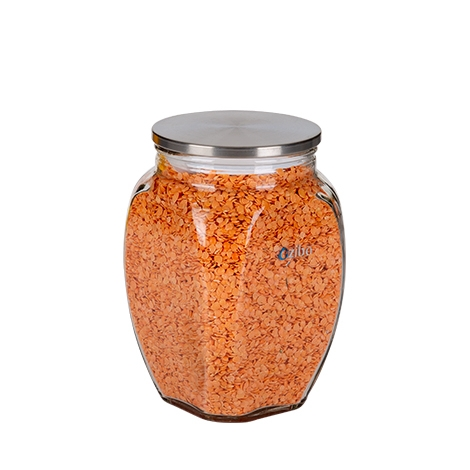 Ziba Sazan Jar Steel Hana 300 Ml