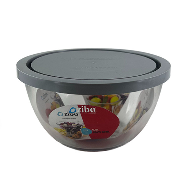 Ziba Sazan Kalis Storage Bowl With Lids 1300 Ml