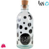 Ziba Sazan Kapel Patterned Milk Bottle