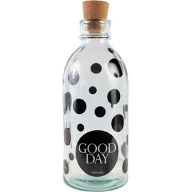 Ziba Sazan Kapel Patterned Milk Bottle