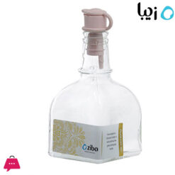 Ziba Sazan Lime Juice Bottle Ganji  Size 2