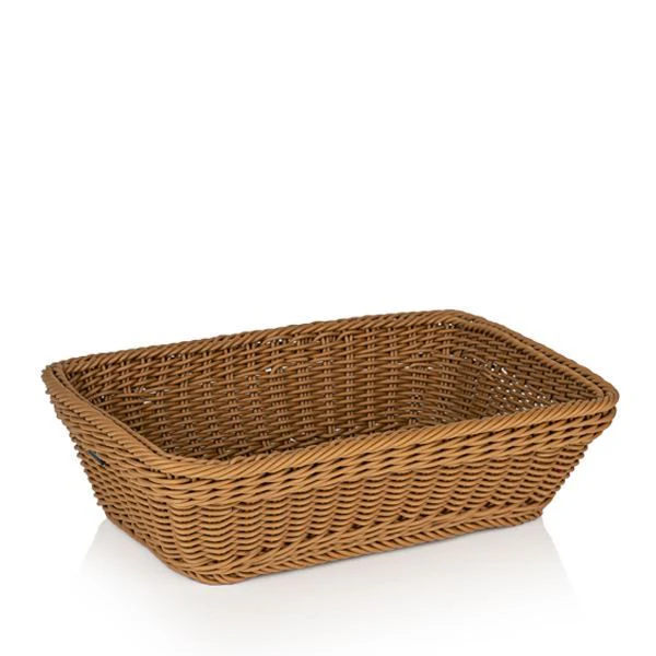 Ziba Sazan Pamchal Braided Basket