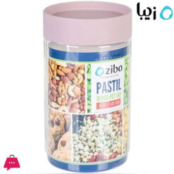 Ziba Sazan Pastil Jumbo Jar Pet Size 1