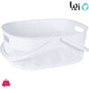 Ziba Sazan Pazirik Basket With Handle Size 2