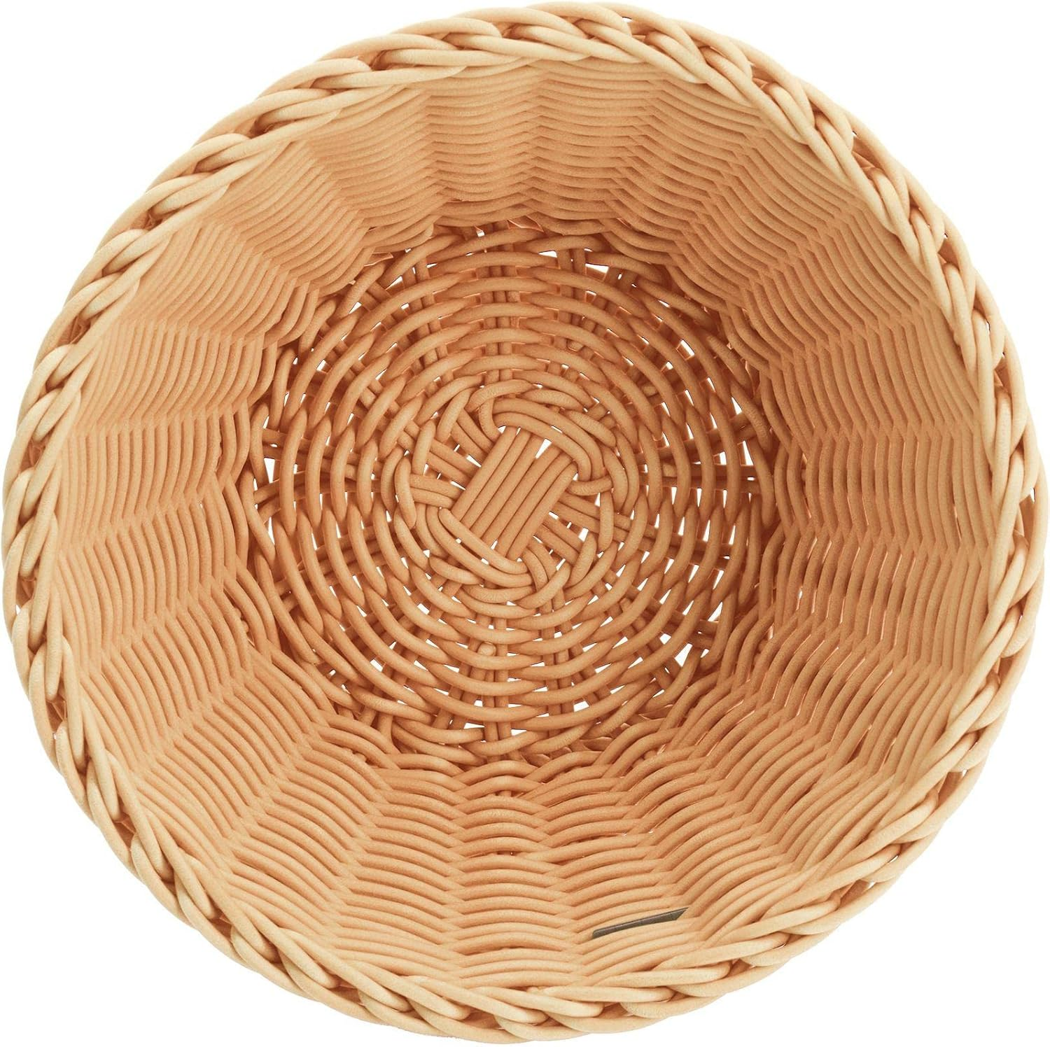 Ziba Sazan Reihan Weave Round Trend Basket