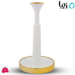 Zibasazan Roll Tissue Holder Panchi Golden