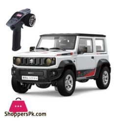 1:16 Suzuki Jimny Hg453 Simulation Model Lights Horn Smoke Rc Car Full Scale Off-Road Climbing Rc Car No.hg4-53
