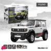 1:16 Suzuki Jimny Hg453 Simulation Model Lights Horn Smoke Rc Car Full Scale Off-Road Climbing Rc Car No.hg4-53