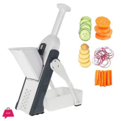 4 in 1 Vegetable Slicer Multifunctional Kitchen Chopping Artifact Food Chopper