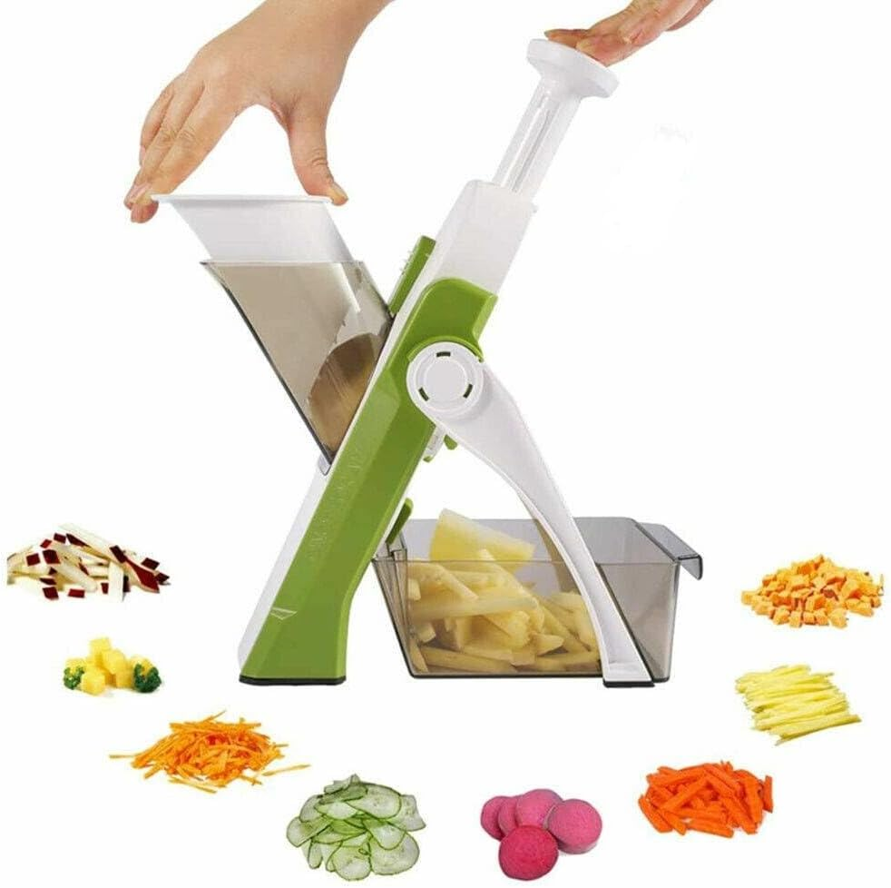 4 In 1 Vegetable Slicer Multifunctional Kitchen Chopping Artifact Food Chopper