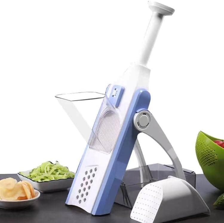 4 In 1 Vegetable Slicer Multifunctional Kitchen Chopping Artifact Food Chopper