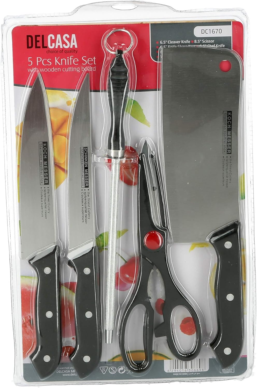 5 Pcs Knife Set Kitchen Knife Set 5 5 Pcs Knife Set Kitchen Knife Set
