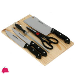 5 Pcs Knife Set Kitchen Knife Set