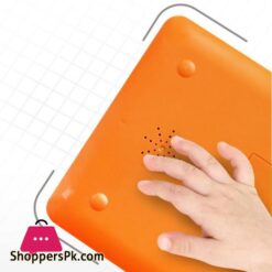 Childrens Learning Tablet 7-Inch Kids Smart Pad Ergonomic Alphabet Learning Preschool Learning Activities Touch &Amp; Learn Tablet