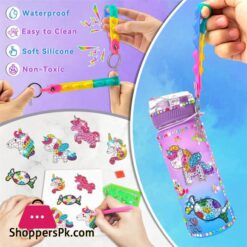 Decorate Your Own Water Bottle Kits For Girls Diy Arts And Crafts