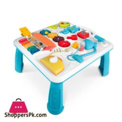 Education Table With Music And Sound