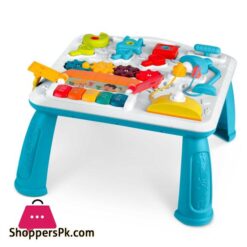 Education Table With Music And Sound