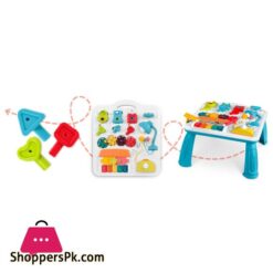 Education Table With Music And Sound