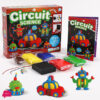 Electric Circuit For Kids 8-12 – Beginner Circuit Science Kit W/Conductive &Amp; Insulating Dough