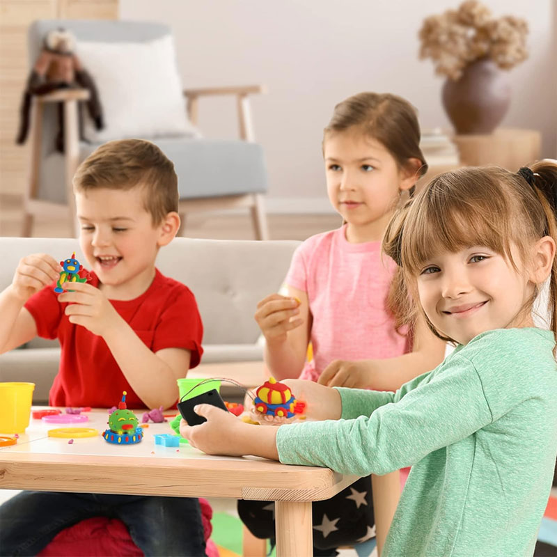 Electric Circuit For Kids 8-12 – Beginner Circuit Science Kit W/Conductive &Amp; Insulating Dough