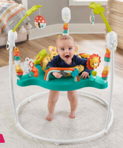 Musical Baby Jumper 360° Rotating, Various Models