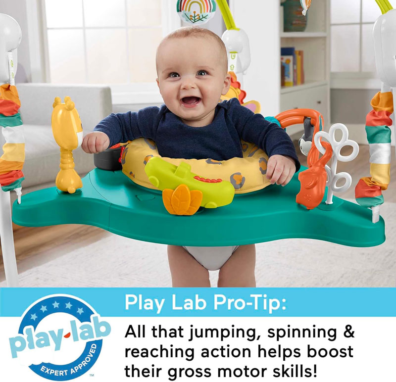 Musical Baby Jumper 360° Rotating, Various Models 14 Musical Baby Jumper 360° Rotating, Various Models