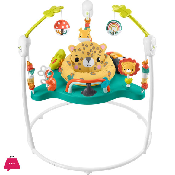 Musical Baby Jumper 360° Rotating, Various Models 5 Musical Baby Jumper 360° Rotating, Various Models - Image 3