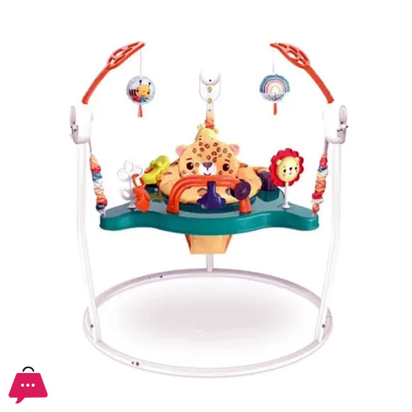 Musical Baby Jumper 360° Rotating, Various Models 6 Musical Baby Jumper 360° Rotating, Various Models - Image 4