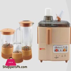 NATIONAL GOLD 4in1 HARD FRUIT JUICER