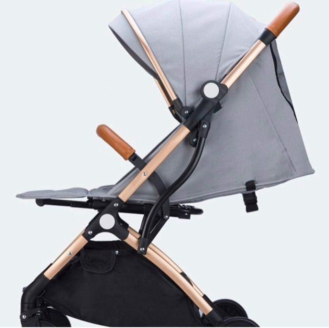 Baby Stroller Slim Folding Light Weight