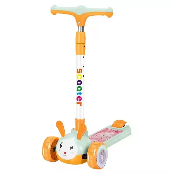 Bunny Scooter For Kids - Riding Scooty For Kids - 26113 6 Bunny Scooter For Kids - Riding Scooty For Kids - 26113