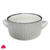 Ceramic Dish With Handle  550ML TXP-109
