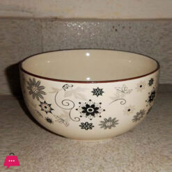 Ceramic Serving Bowl 680Ml Txp-110