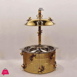 Chafing Dish 6Ltr Golden WB1169