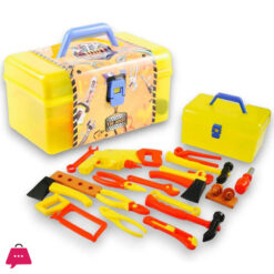 Construction Tool Set Box Toy For Kids