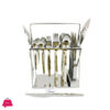 Cutlery Set C-Line 38Pcs Sg Nn149