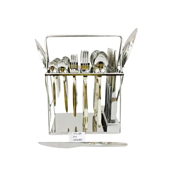 Cutlery Set C-Line 38 Pcs Nn148