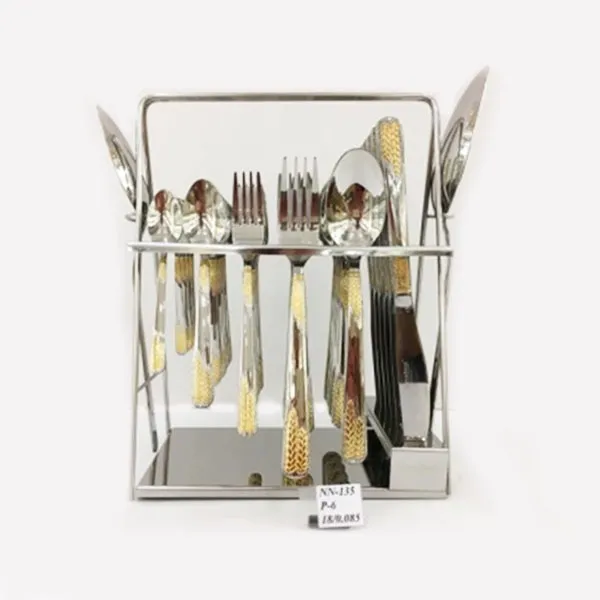 Cutlery Set Wheat 38Pcs Sg Nn135