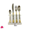 Cutlery Set Wheat 52 Pcs Ss135