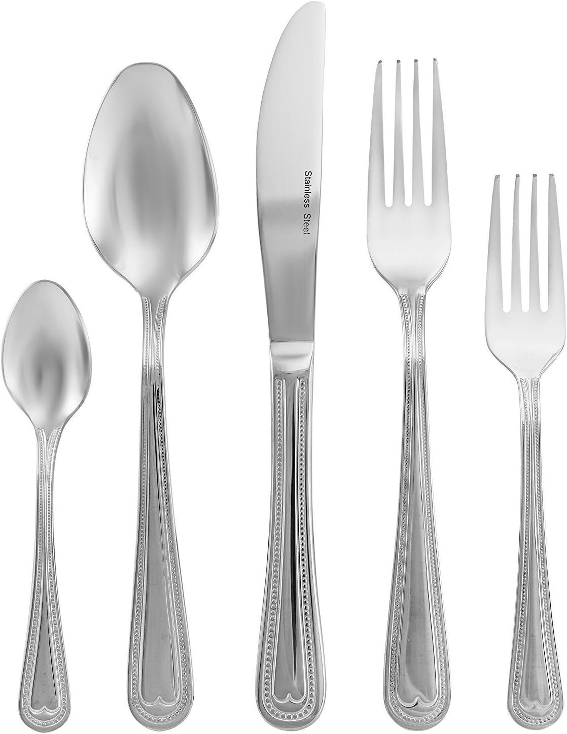 Cutlery Set 92 Pcs Set Aa160