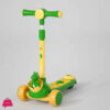 Dino 3 Wheel Lightweight Adjustable Kids Scooter Foldable Kids Scooty 1 Dino 3 Wheel Lightweight Adjustable Kids Scooter Foldable Kids Scooty