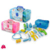Doctor Set Box Toy For Kids - 21-Piece