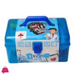 Doctor Set Box Toy For Kids - 21-Piece 9 Doctor Set Box Toy For Kids - 21-Piece