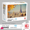 1000 Pieces Jigsaw Puzzle For Adult family – Eiffel Tower