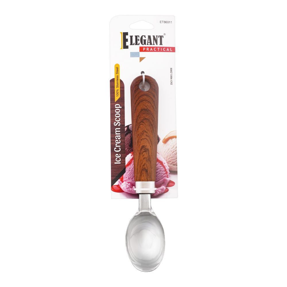 Elegant Ice Cream Scoop Et86011