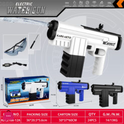 High Pressure Electric Water Gun Super Power Water Gun Toy