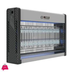 National Insect Killer Magnetic Transformer Led Tuba 25 x 10 x 31 CM