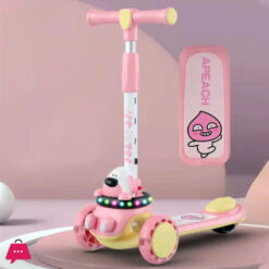 Kids Scotty Supper Fiber Material 3 Wheel Kicking Scooter 7 Kids Scotty Supper Fiber Material 3 Wheel Kicking Scooter