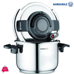 Korkmaz Alessa Pressure Cooker Turkey Made - A173